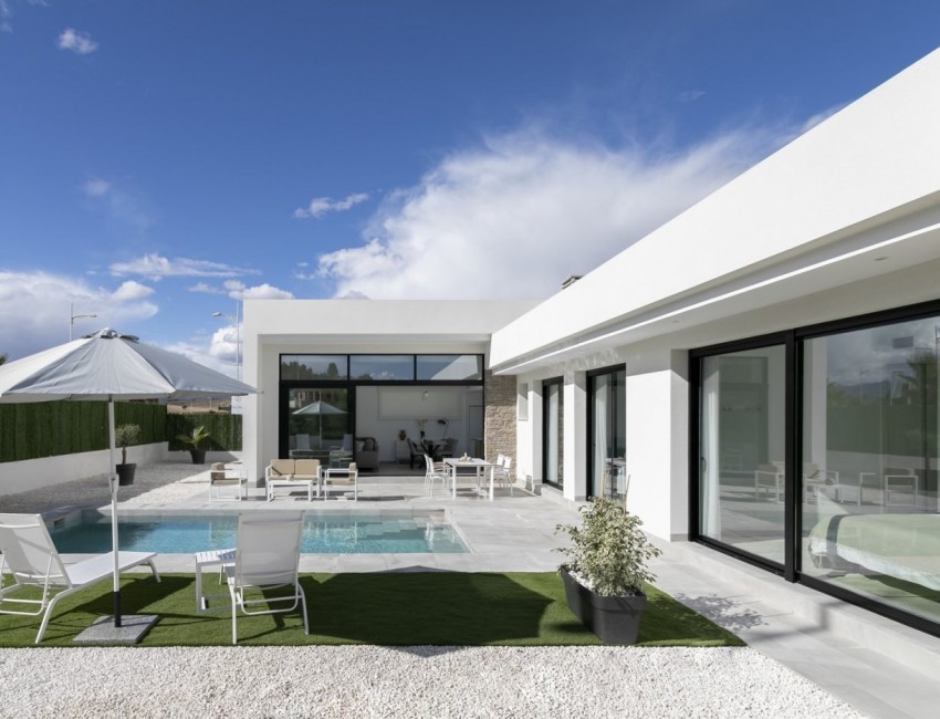 New Build · Villa · Calasparra · Coto Riñales