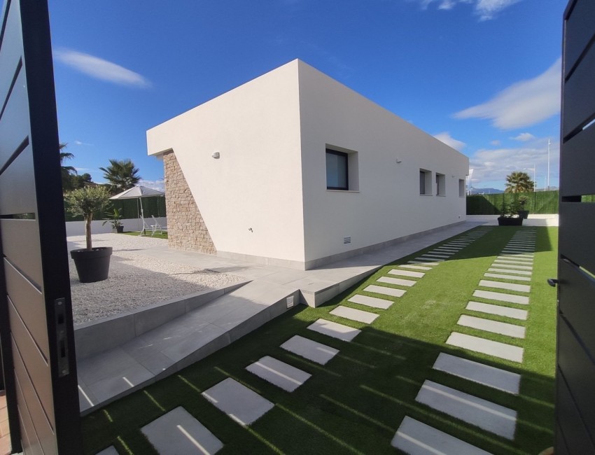 New Build · Villa · Calasparra · Coto Riñales