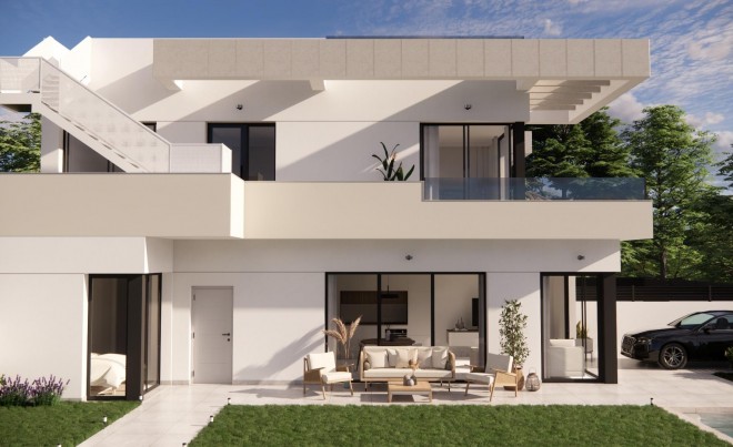 Nouvelle construction · Villa · Los Montesinos · La Herrada