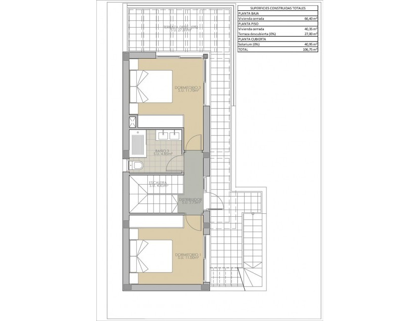 Nouvelle construction · Villa · Los Montesinos · La Herrada