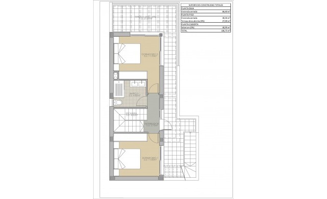 Nouvelle construction · Villa · Los Montesinos · La Herrada