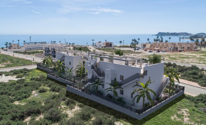 Nouvelle construction · Bungalow / Maison de Ville · Puerto de Mazarron · Playa del Alamillo