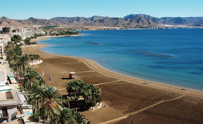 Nouvelle construction · Bungalow / Maison de Ville · Puerto de Mazarron · Playa del Alamillo