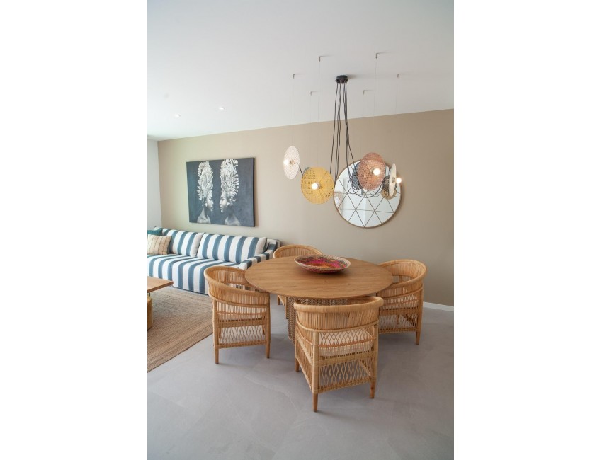 Nouvelle construction · Appartement · Finestrat · Seascape