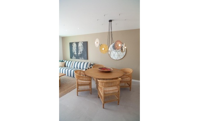 Nouvelle construction · Appartement · Finestrat · Seascape