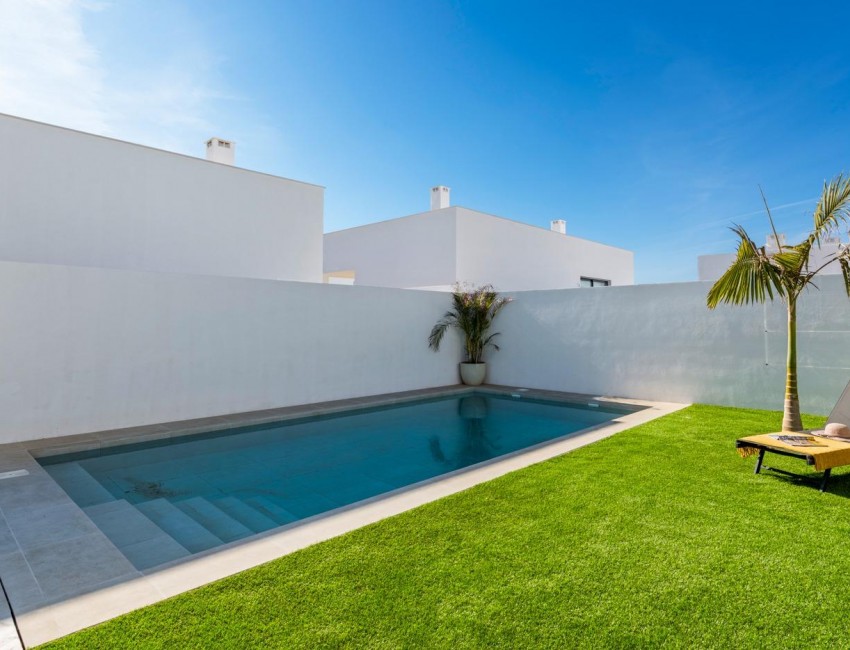 Nouvelle construction · Villa · Cartagena · Mar De Cristal