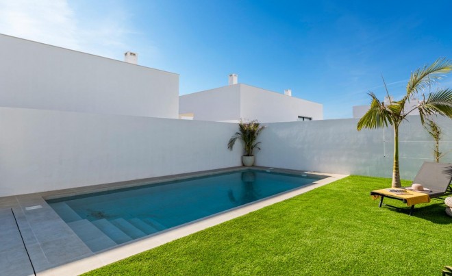 Nouvelle construction · Villa · Cartagena · Mar De Cristal