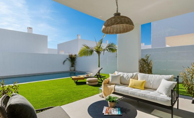 Nouvelle construction · Villa · Cartagena · Mar De Cristal