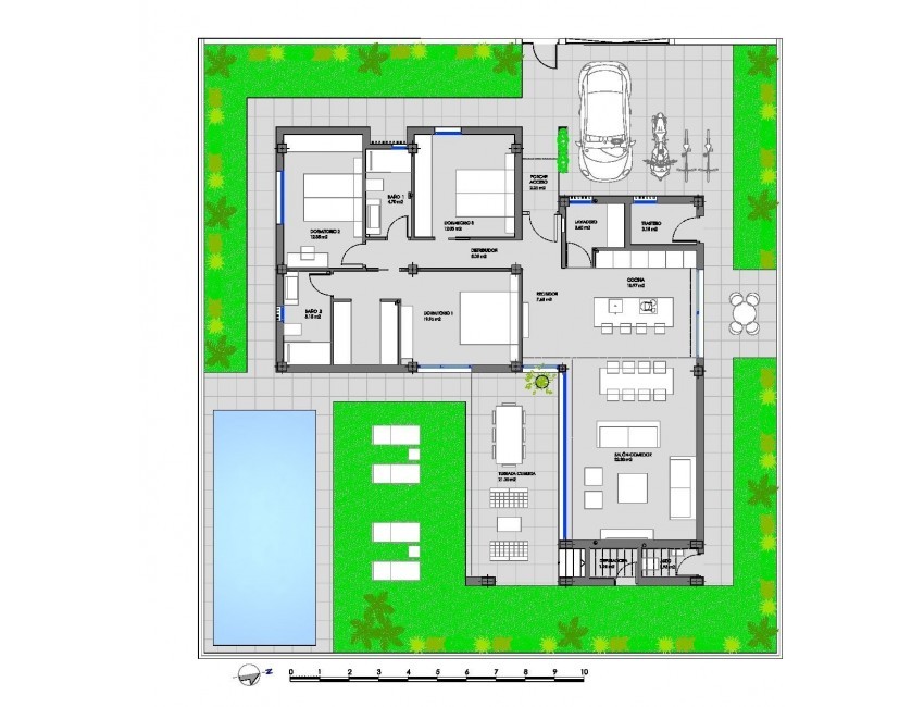 Nouvelle construction · Villa · Cartagena · Mar De Cristal