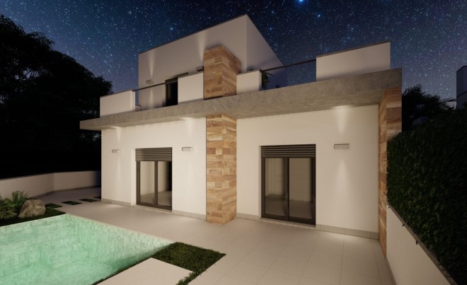 Nouvelle construction · Villa · Torre Pacheco · Roldán