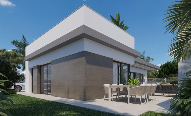 Nueva construcción  · Villa / Chalet · Polop · Alberca