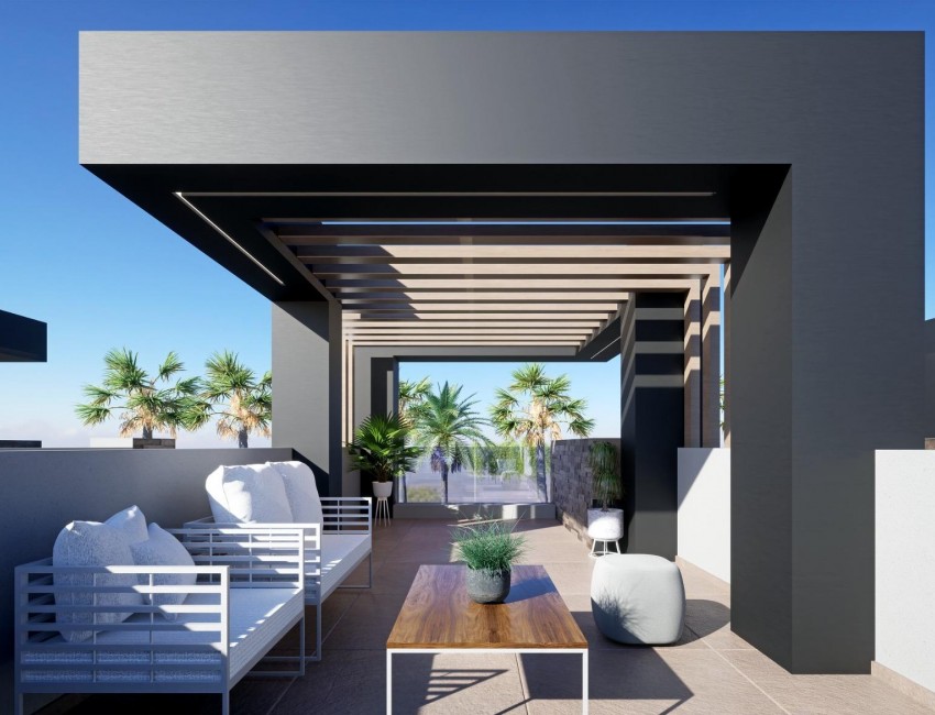 Nouvelle construction · Villa · San Fulgencio · centro