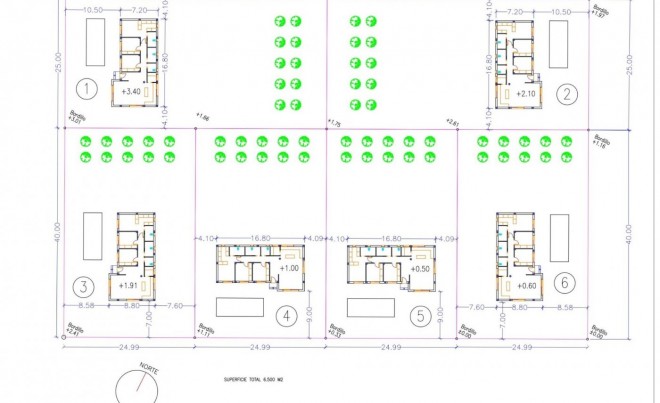 Nouvelle construction · Villa · Calasparra · Coto Riñales