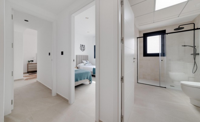 Nouvelle construction · Appartement · Los Alcazares · Euro Roda