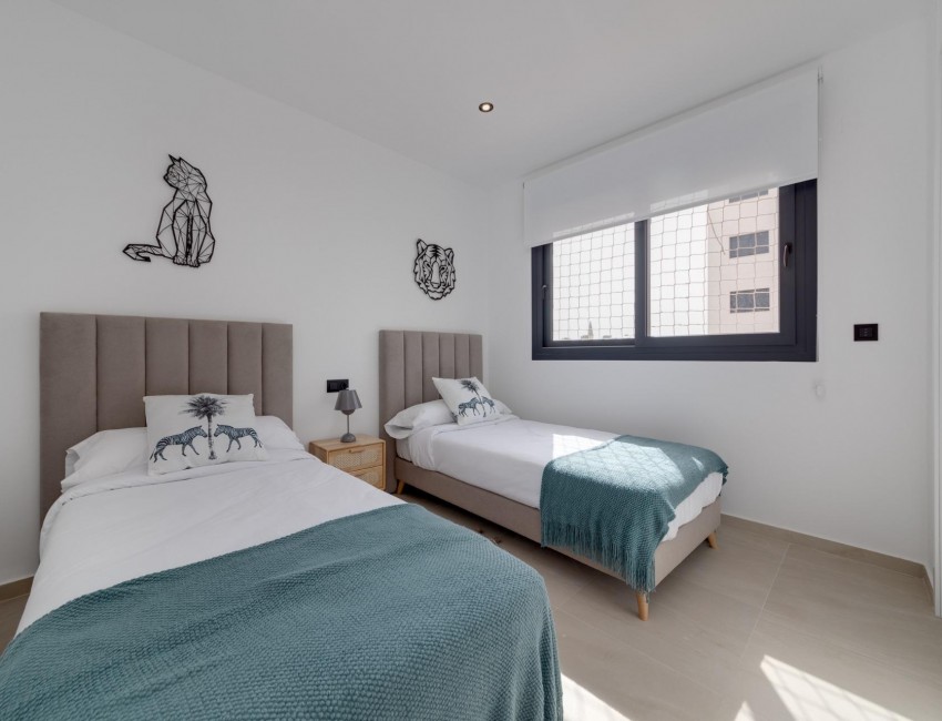 Nouvelle construction · Appartement · Los Alcazares · Euro Roda