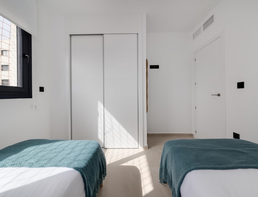 Nouvelle construction · Appartement · Los Alcazares · Euro Roda