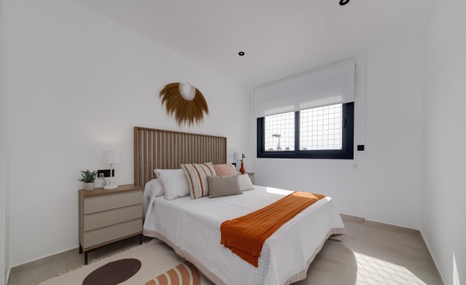 Nouvelle construction · Appartement · Los Alcazares · Euro Roda