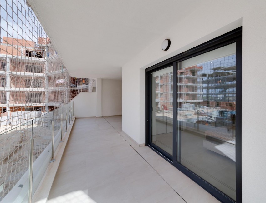 Nouvelle construction · Appartement · Los Alcazares · Euro Roda