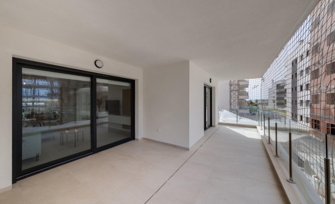 Nouvelle construction · Appartement · Los Alcazares · Euro Roda