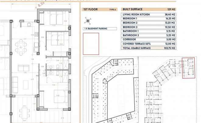 Nouvelle construction · Appartement · Los Alcazares · Euro Roda