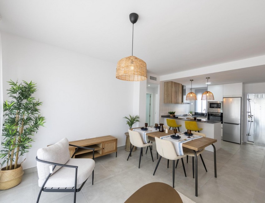 Nouvelle construction · Bungalow / Maison de Ville · Orihuela Costa · PAU 26