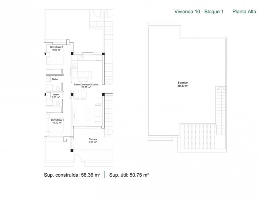 Nouvelle construction · Bungalow / Maison de Ville · Orihuela Costa · PAU 26