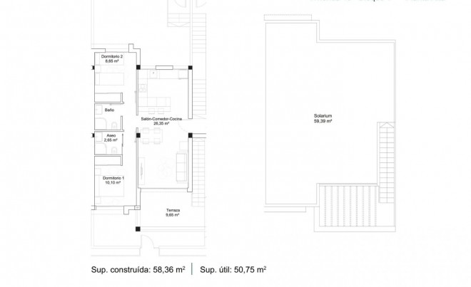 Nouvelle construction · Bungalow / Maison de Ville · Orihuela Costa · PAU 26