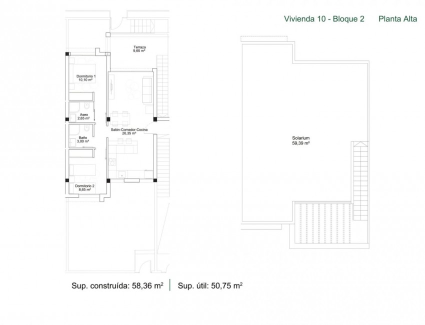 Nouvelle construction · Bungalow / Maison de Ville · Orihuela Costa · PAU 26