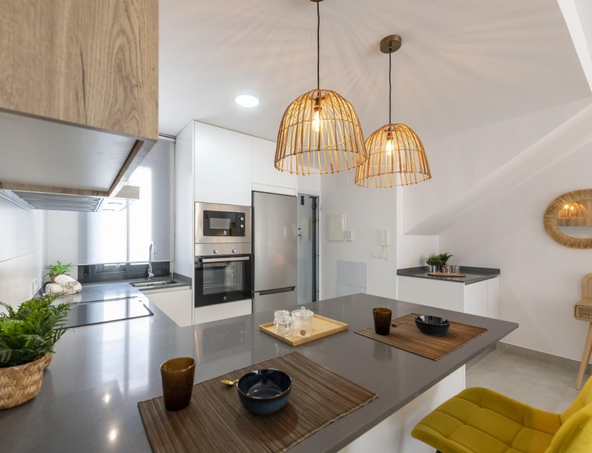 Nouvelle construction · Bungalow / Maison de Ville · Orihuela Costa · PAU 26