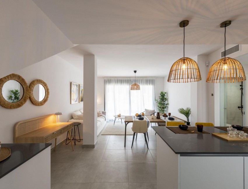 Nouvelle construction · Bungalow / Maison de Ville · Orihuela Costa · PAU 26