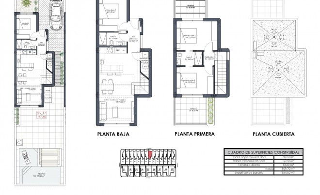 Nouvelle construction · Villa · Los Alcazares · Serena Golf