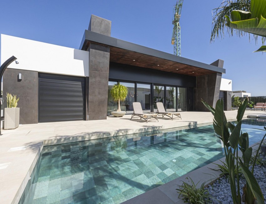 New Build · Villa · Rojales · Ciudad Quesada