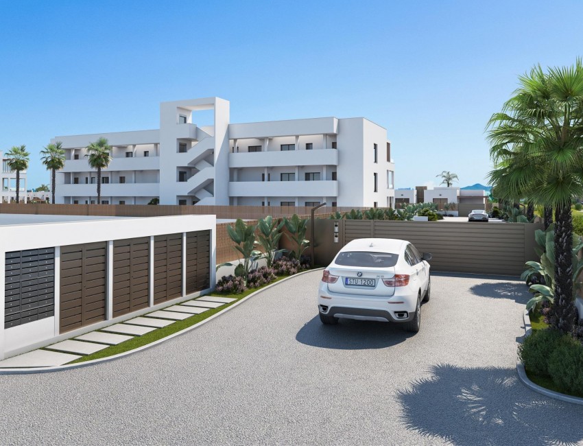 Nouvelle construction · Appartement · Los Alcazares · Serena Golf