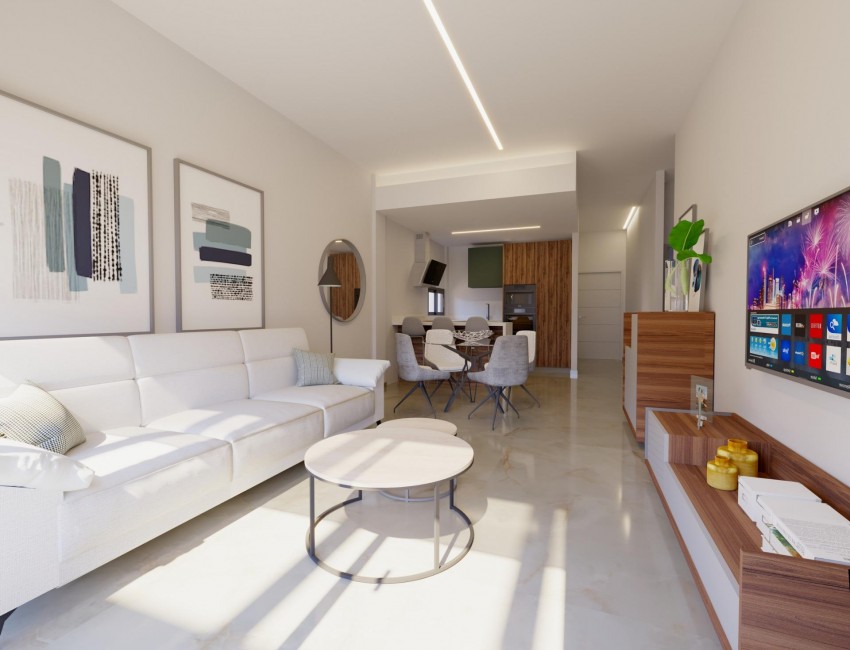 Nouvelle construction · Villa · Algorfa · La Finca Golf