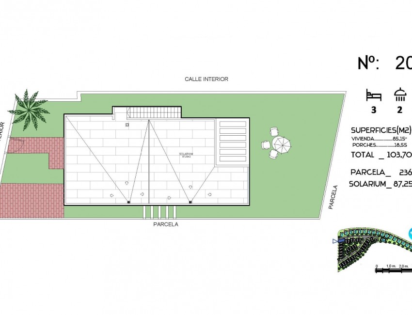 Nouvelle construction · Villa · Algorfa · La Finca Golf