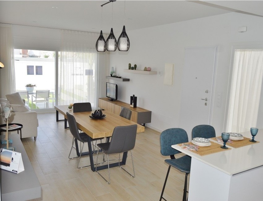 Nueva construcción  · Bungalow / Adosado / Semiadosado · Avileses