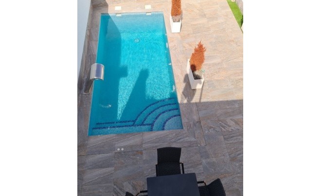 Nueva construcción  · Bungalow / Adosado / Semiadosado · Avileses