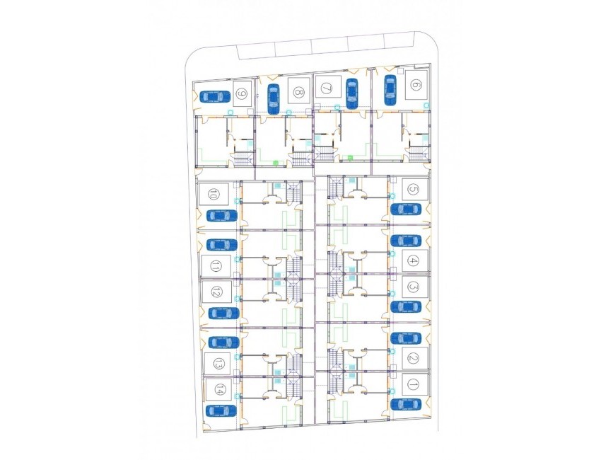 Nueva construcción  · Bungalow / Adosado / Semiadosado · Avileses