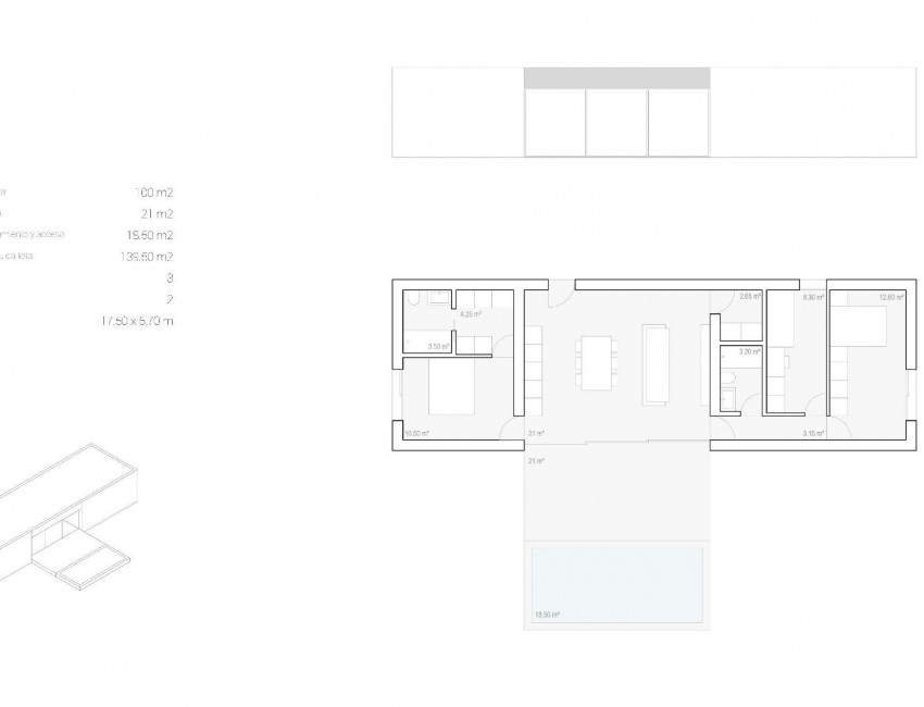 Nouvelle construction · Villa · Alfas del Pí · Barranc Fondo