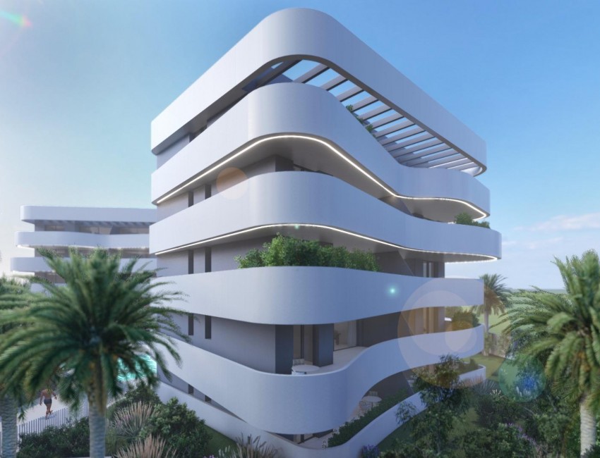 Nouvelle construction · Appartement · Guardamar del Segura · EL RASO