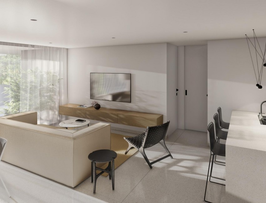 Nouvelle construction · Appartement · Guardamar del Segura · EL RASO