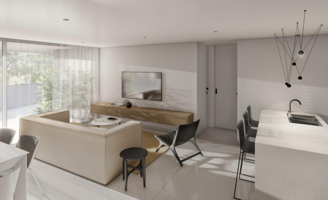 Nouvelle construction · Appartement · Guardamar del Segura · EL RASO