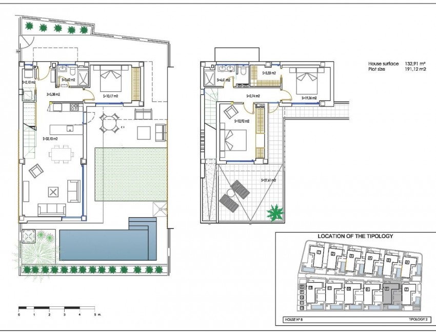 Nouvelle construction · Villa · San Javier · Roda Golf