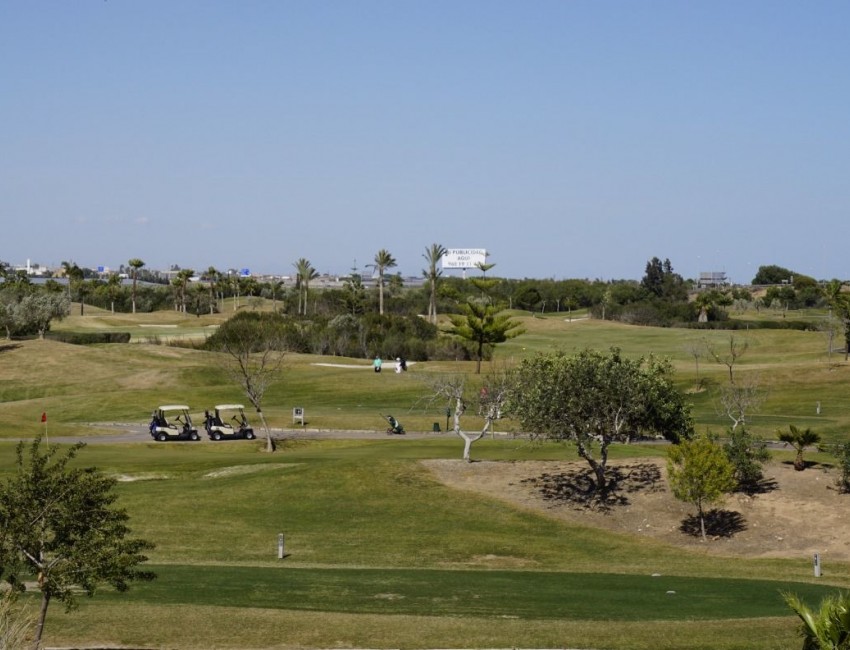 Nouvelle construction · Villa · San Javier · Roda Golf