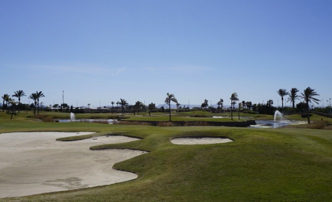 Nouvelle construction · Villa · San Javier · Roda Golf