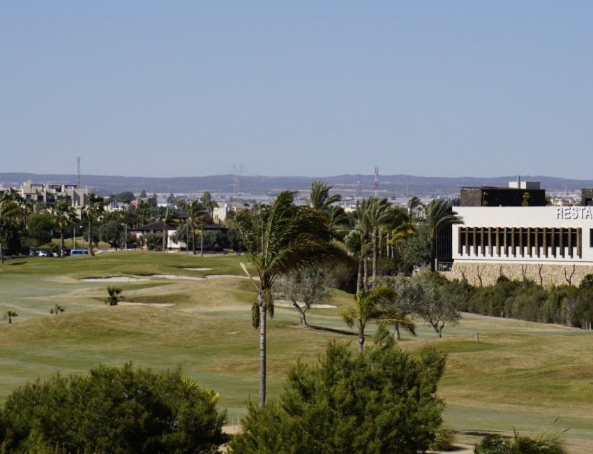 Nouvelle construction · Villa · San Javier · Roda Golf