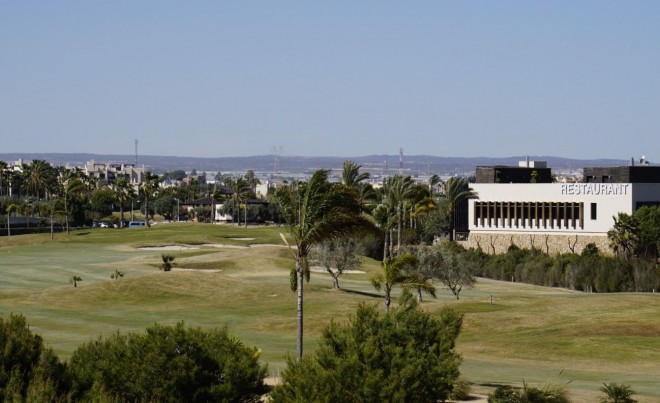 Nouvelle construction · Villa · San Javier · Roda Golf