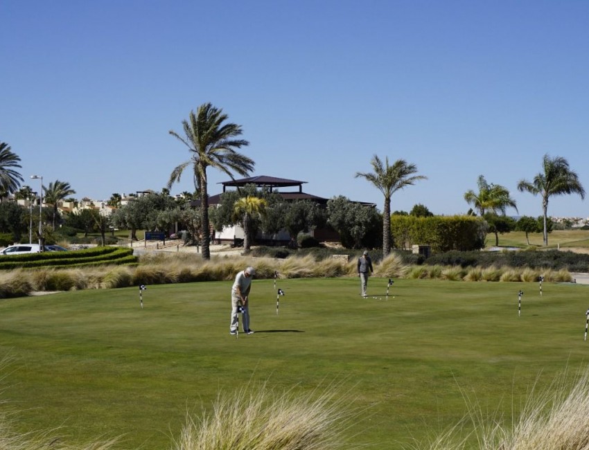 Nouvelle construction · Villa · San Javier · Roda Golf