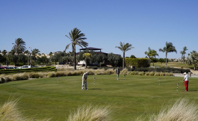 Nouvelle construction · Villa · San Javier · Roda Golf