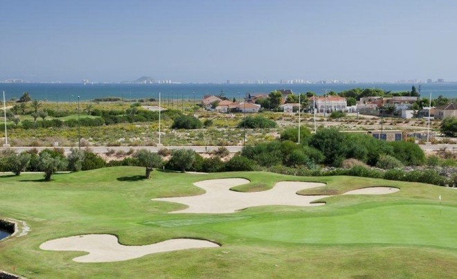 Nueva construcción  · Villa / Chalet · Los Alcazares · Serena Golf